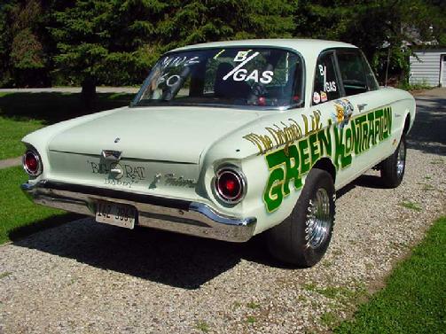 1960 Ford Falcon